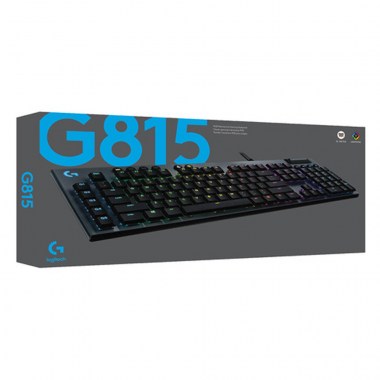 TECLADO LOGITECH G815 GAMING LIGHTSPEED (3)